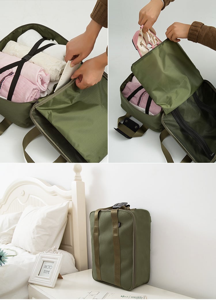 Cube Travel Bag
