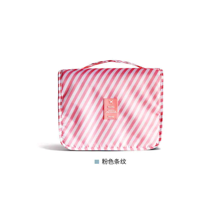 Hanging Travel Toiletry Bag