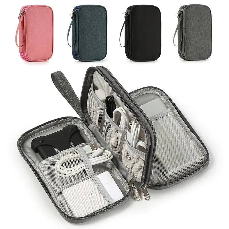 Cable Organizer Bag