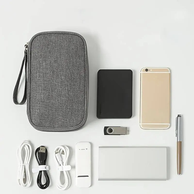 Cable Organizer Bag