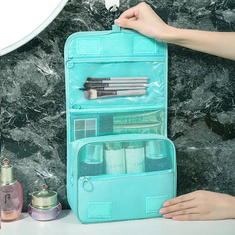 Hanging Travel Toiletry Bag