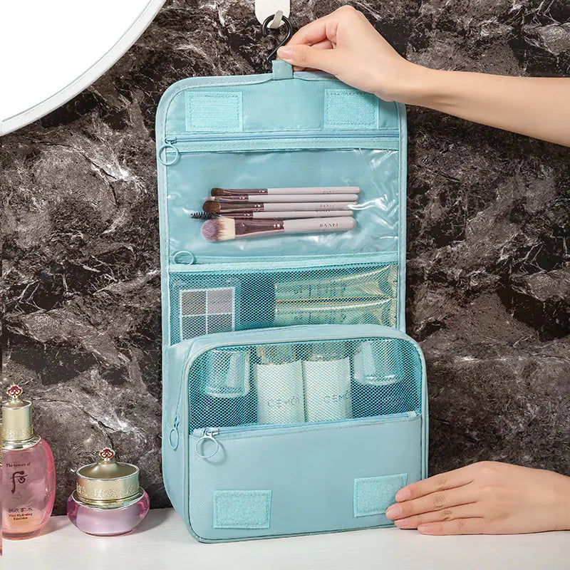 Hanging Travel Toiletry Bag