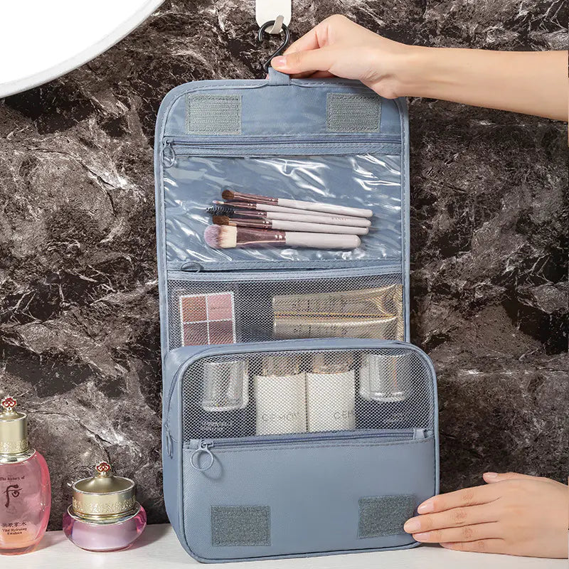 Hanging Travel Toiletry Bag
