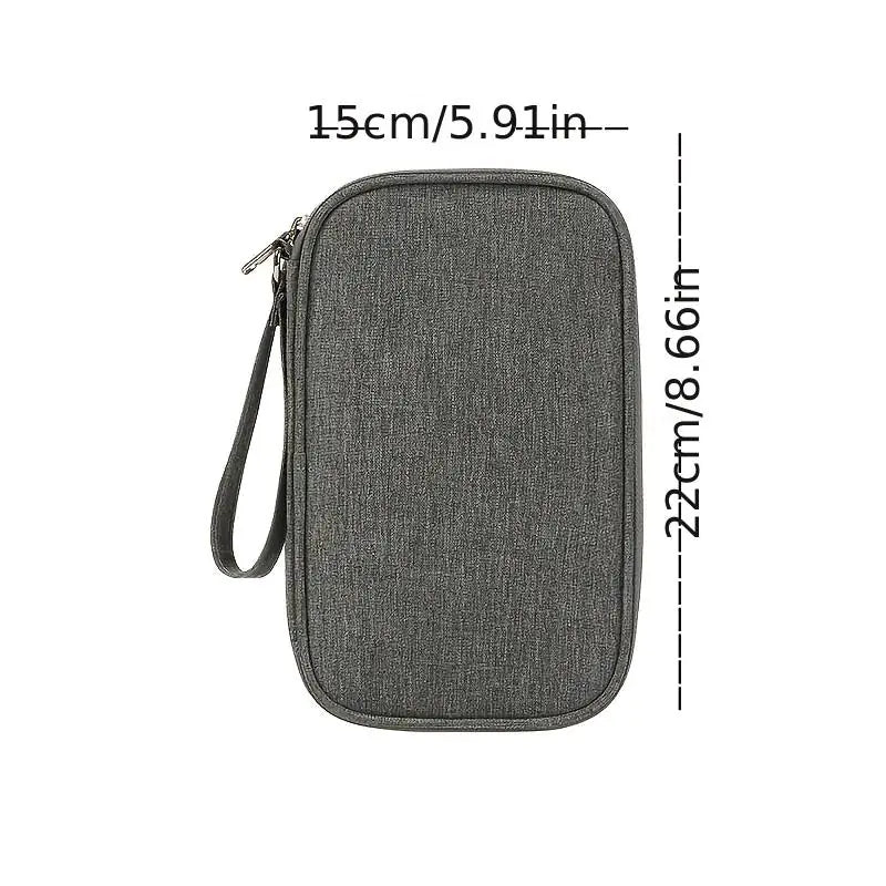 Cable Organizer Bag