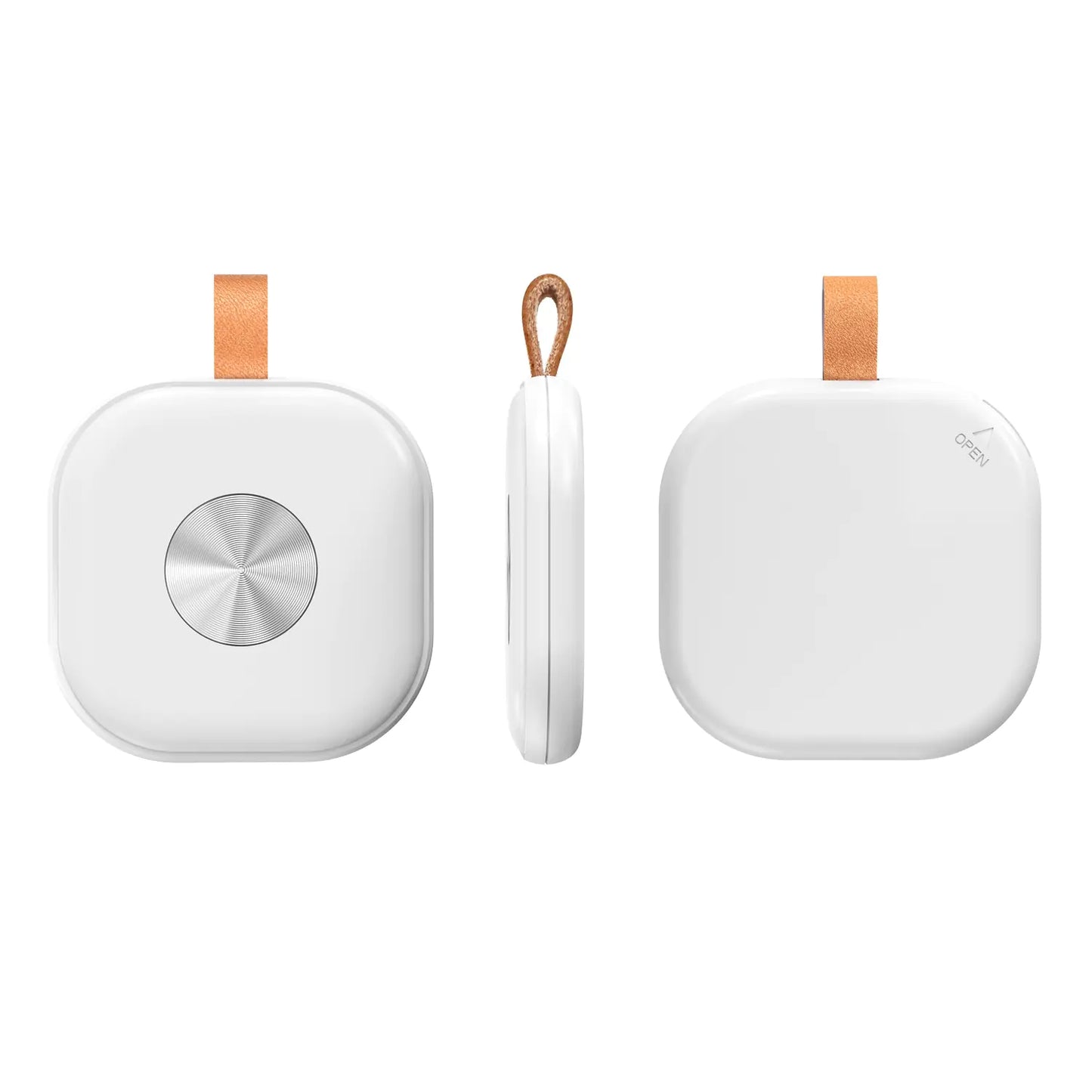 Bluetooth GPS Tracker (AirTag Alternative)